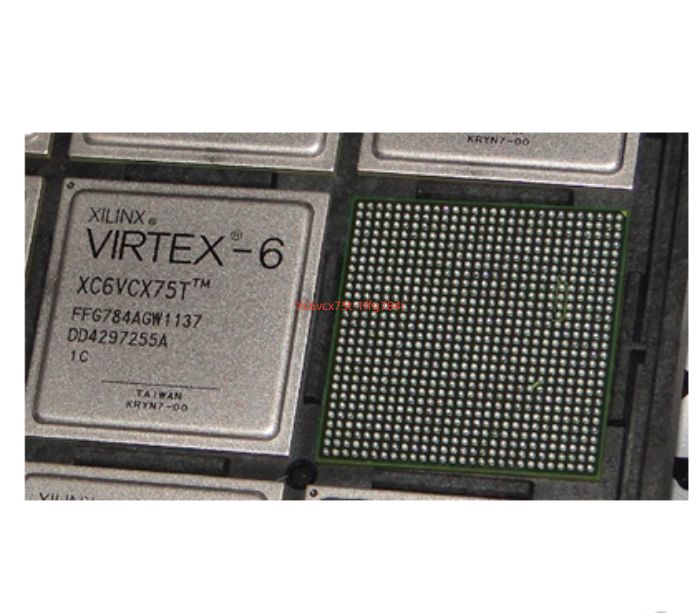 Embedded Processors XC6VCX75T-1FFG784I Tray