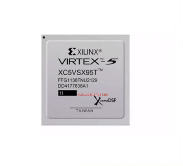 Embedded Processors XC5VSX95T-2FFG1136I Tray