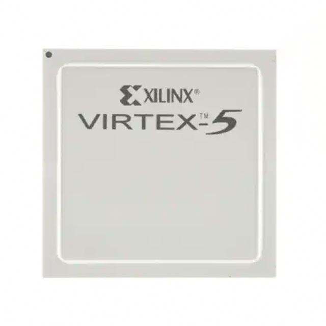 Embedded Processors XC5VLX85T-2FFG1136C Tray