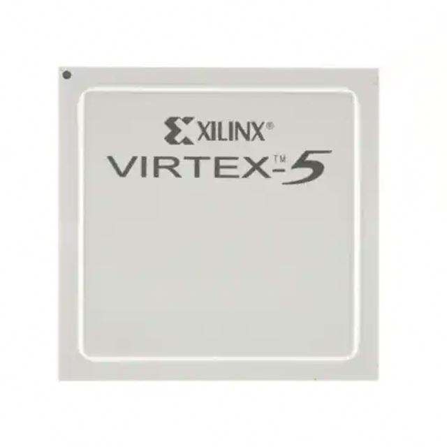 Embedded Processors XC5VLX50T-1FF1136C Tray