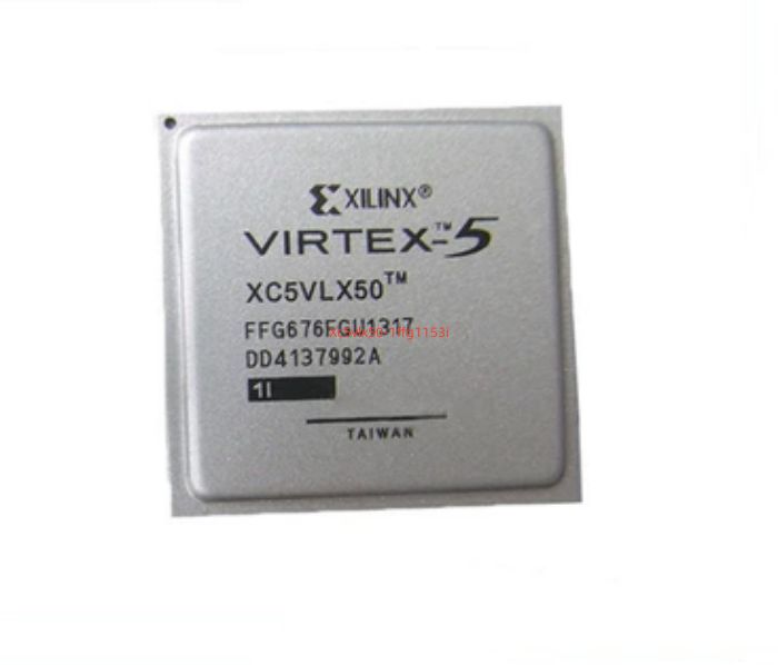 Embedded Processors XC5VLX50-1FFG1153I Tray
