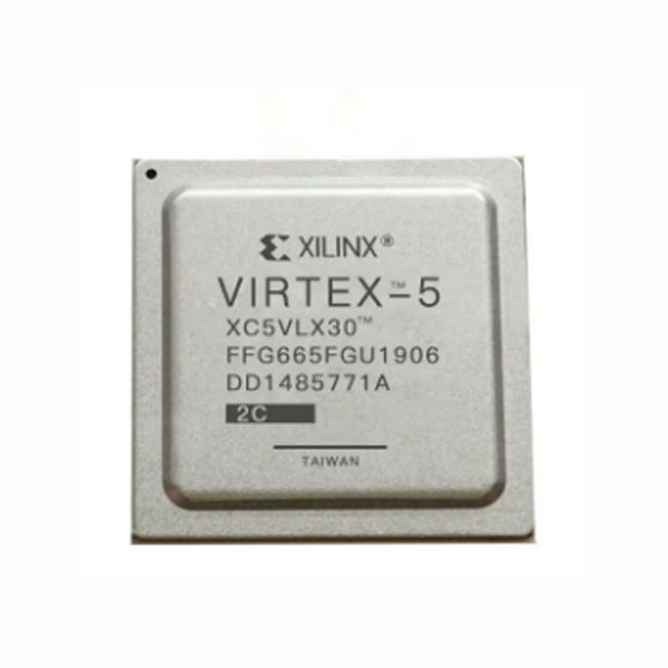 Embedded Processors XC5VLX30T-2FFG665I Tray