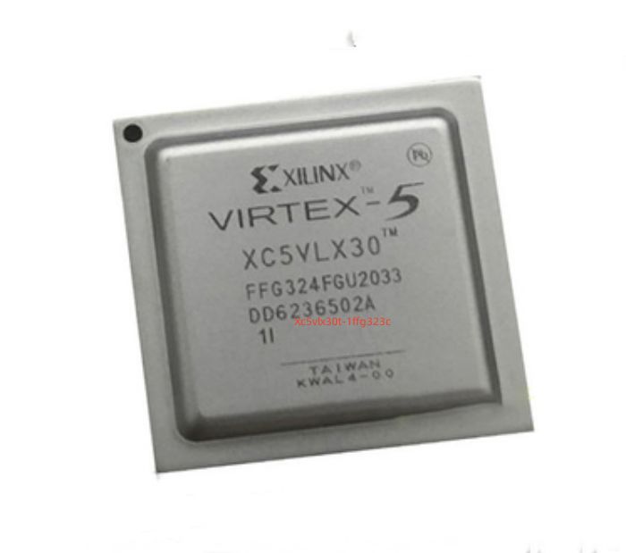Embedded Processors XC5VLX30T-1FFG323C Tray