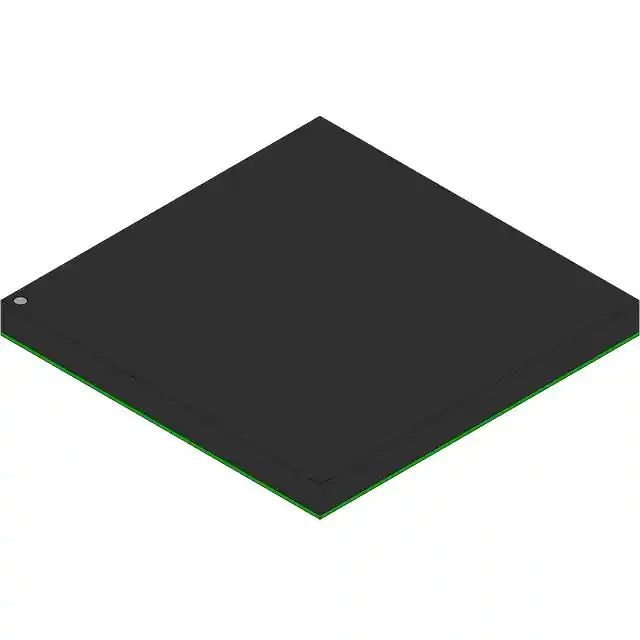 Embedded Processors XC5VLX155T-2FF1738C Tray