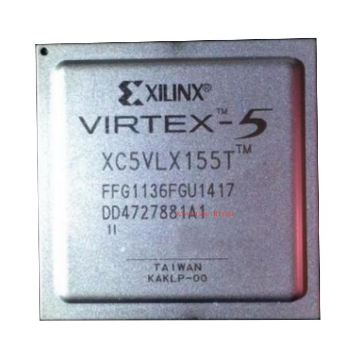 Embedded Processors XC5VLX155T-1FF1136C Tray