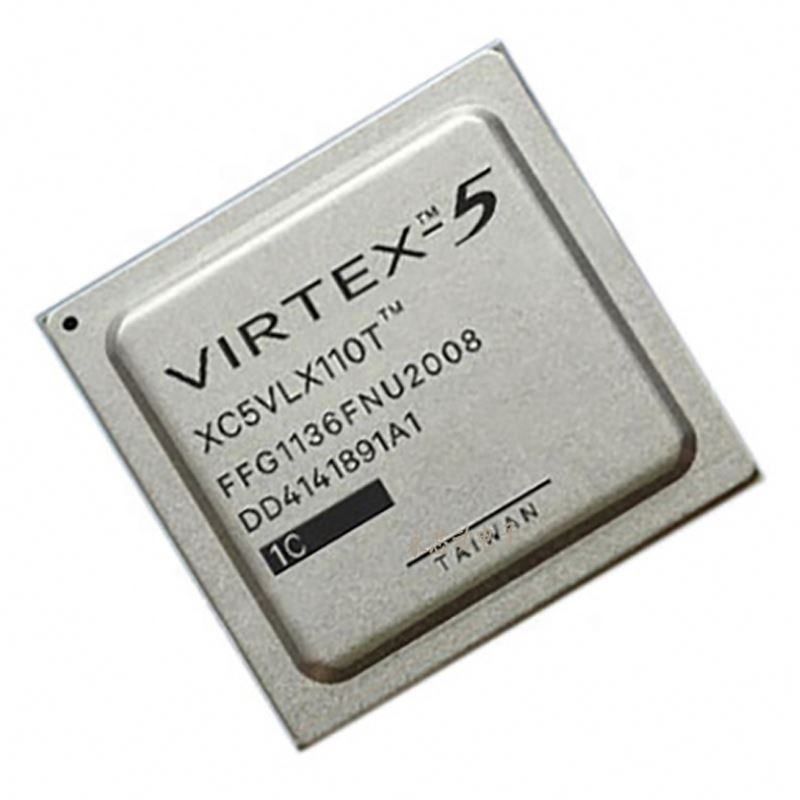 Embedded Processors XC5VLX110T-1FFG1136C Tray