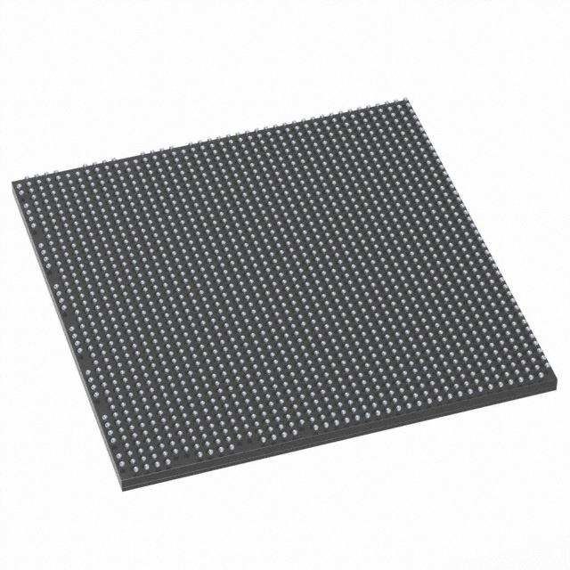 Embedded Processors XC5VFX130T-2FF1738I Tray
