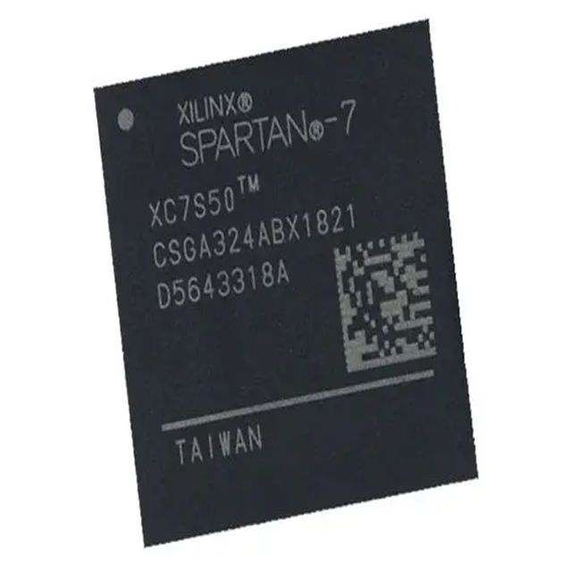 Embedded Processors XA7S100-2FGGA484I Tray
