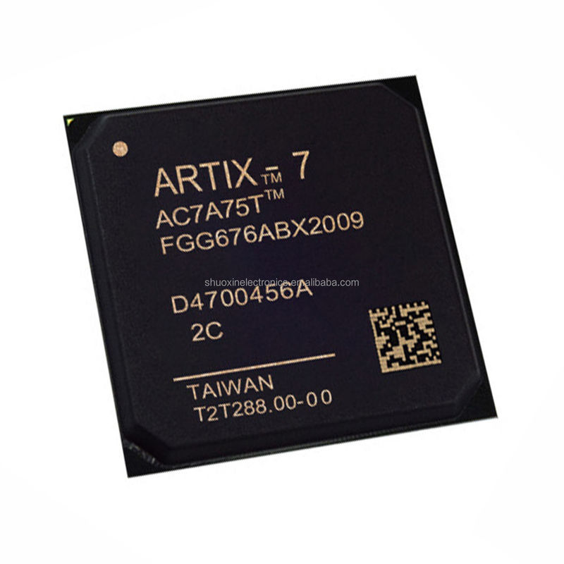 Embedded Processors XC7A75T-1FGG676C Tray