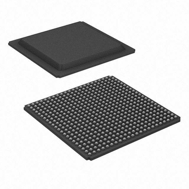 Embedded Processors XC7A15T-2FGG484I Tray