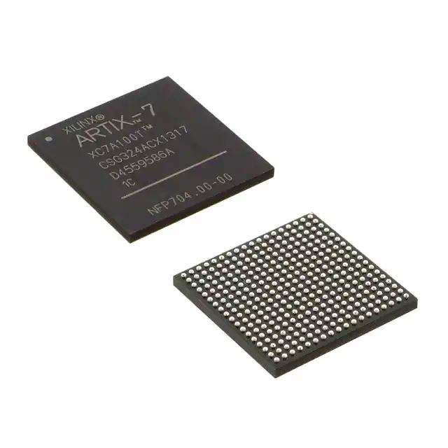 Embedded Processors XC7A15T-2CSG324I Tray