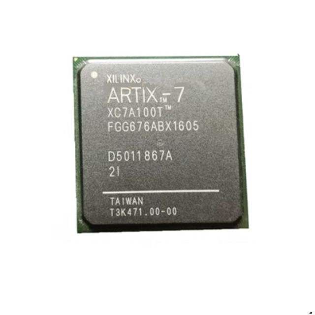 Embedded Processors XC7A100T-1FGG484C Tray