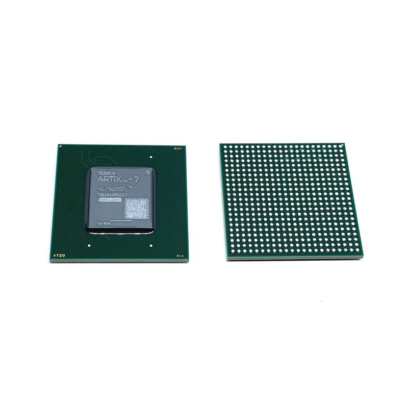 Embedded Processors XC7A200T-1FBG484C Tray