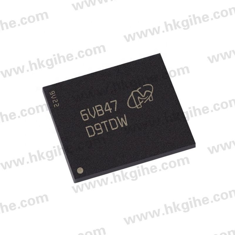 Memory Integrated Circuits MT48LC4M16A2TG-75 L:G TR