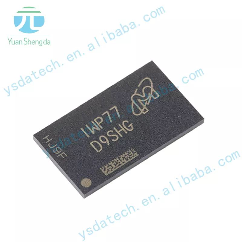 Memory Integrated Circuits D9SHG BGA