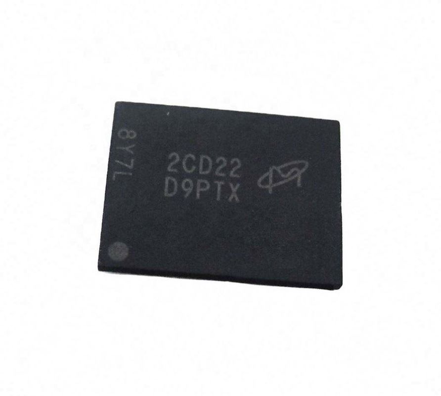 Memory Integrated Circuits D9PTX BGA