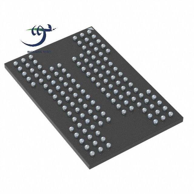 Memory Integrated Circuits MT29F512G08CFCBBWP-10M:B