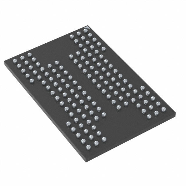 Memory Integrated Circuits MT29F32G08ABEDBJ4-12:D TR