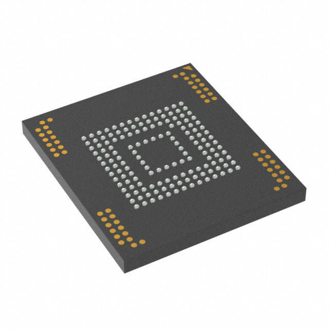 Memory Integrated Circuits MTFC8GAMALBH-AIT ES TR