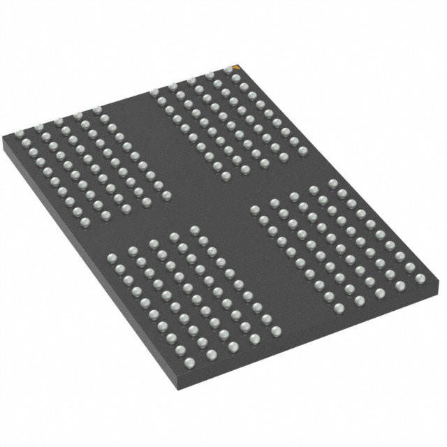 Memory Integrated Circuits MT53D1024M32D4DT-046 AAT:E