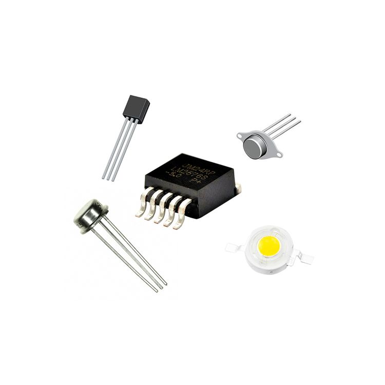 Memory Integrated Circuits MTFC256GBAOANAM-WT ES