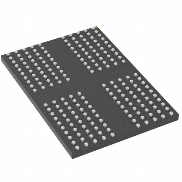 Memory Integrated Circuits MT53E512M32D2NP-046 WT:E