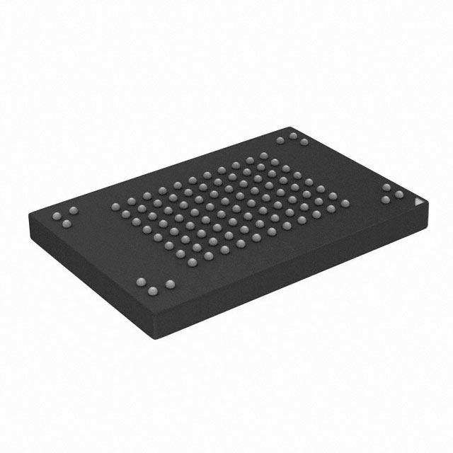 Memory Integrated Circuits MT29F256G08CMCABH2-12ITZ:A