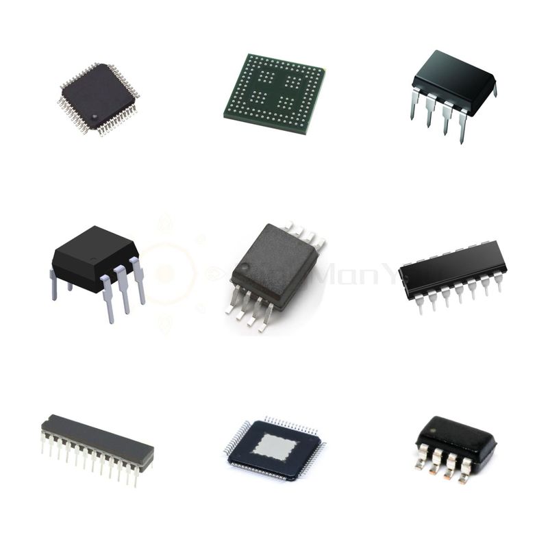 Memory Integrated Circuits MT25TL512BBA8ESF-0AAT