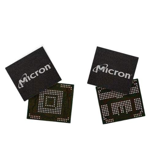 Memory Integrated Circuits MT29F2G08ABAEAWP-E:E