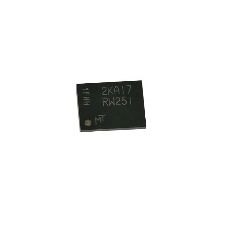 Memory Integrated Circuits MT25QU02GCBB8E12-0SIT