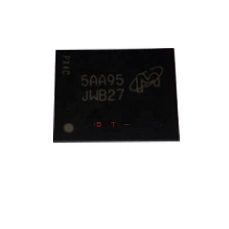 Memory Integrated Circuits MT29C4G48MAZBBAKS-48 IT