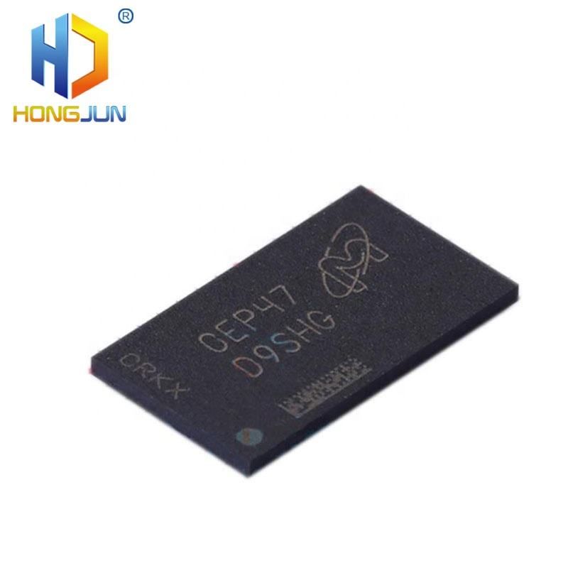 Memory Integrated Circuits MT53B512M32D2NP-062 WT:C