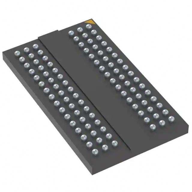 Memory Integrated Circuits MT40A512M16JY-075E:B