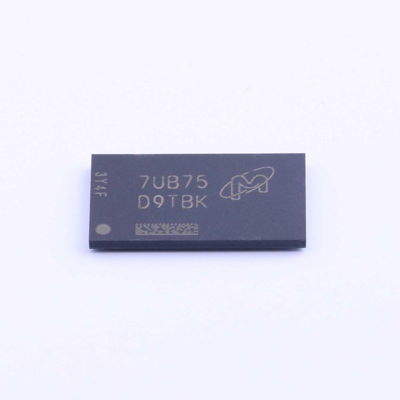 Memory Integrated Circuits MT40A256M16GE-062E IT:B