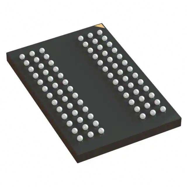 Memory Integrated Circuits MT40A1G8WE-075E:B