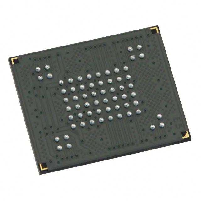 Memory Integrated Circuits MT29F2G16ABBEAHC-AIT:E