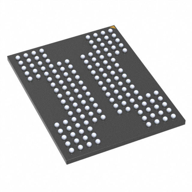 Memory Integrated Circuits MT29F128G08AECBBH6-6IT:B