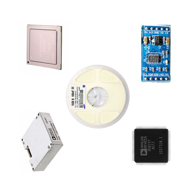 Memory Integrated Circuits MT29F512G08EECAGJ4-5M:A