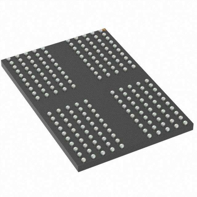 Memory Integrated Circuits MT53D512M32D2DS-053 AAT:D TR