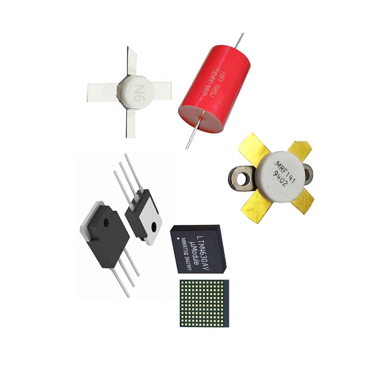 Memory Integrated Circuits MT52L1G64D8QC-107 WT:B TR