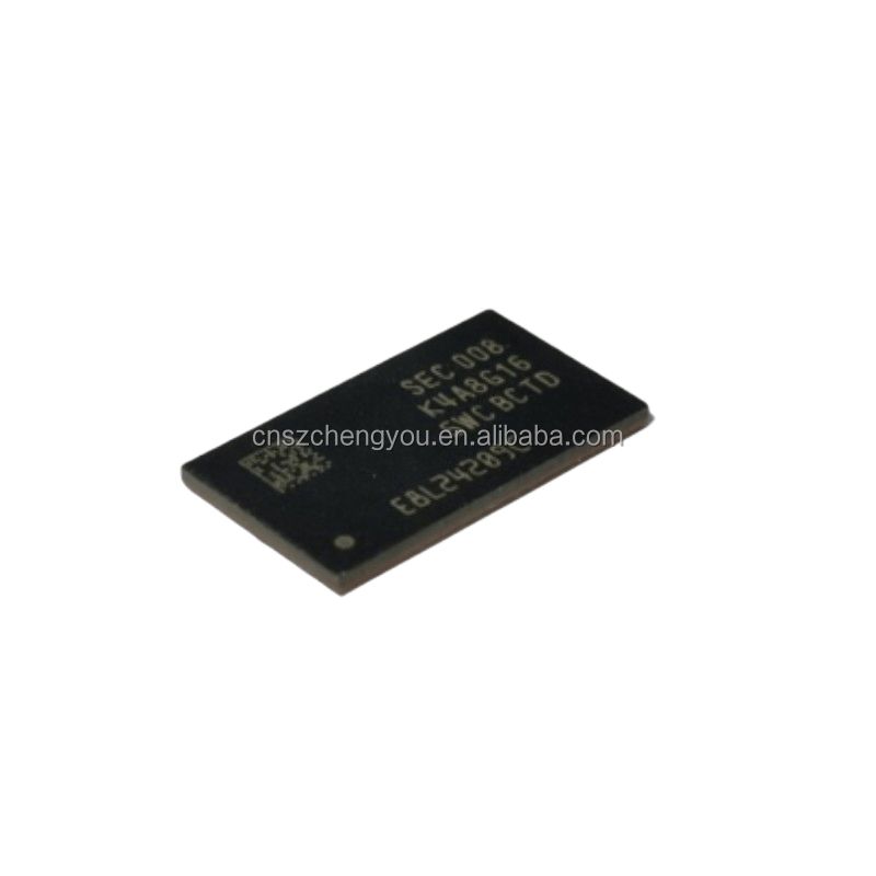 Memory Integrated Circuits MT29F512G08EEHAFJ4-3R:A TR