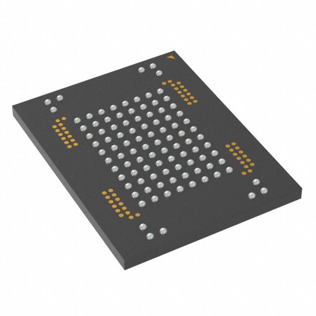 Memory Integrated Circuits MTFC32GJGDQ-AIT Z