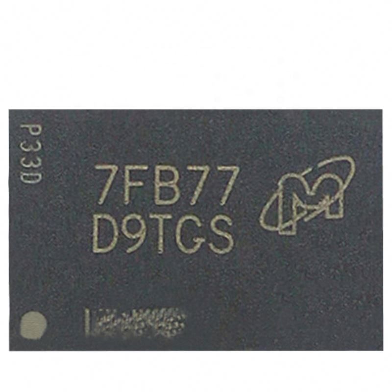 Memory Integrated Circuits MT40A256M16GE-075E IT:B