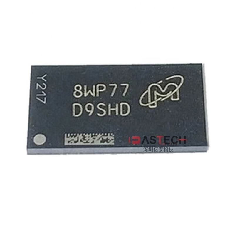 Memory Integrated Circuits MT41K256M16TW-107 V:P
