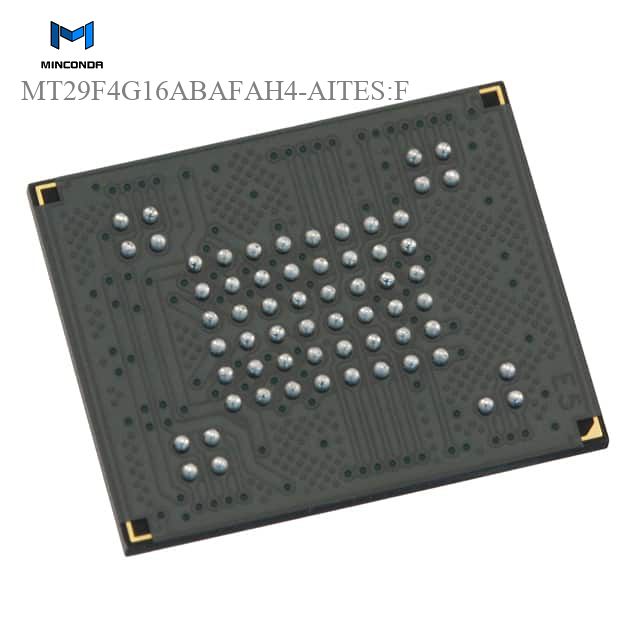 Memory Integrated Circuits MT29F4G16ABAFAH4-AITES:F