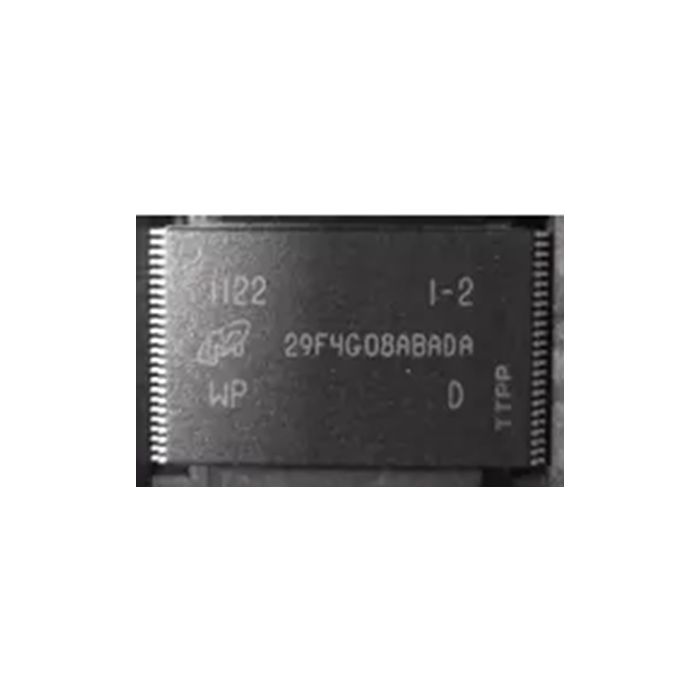 Memory Integrated Circuits MT29F4G16ABADAWP:D