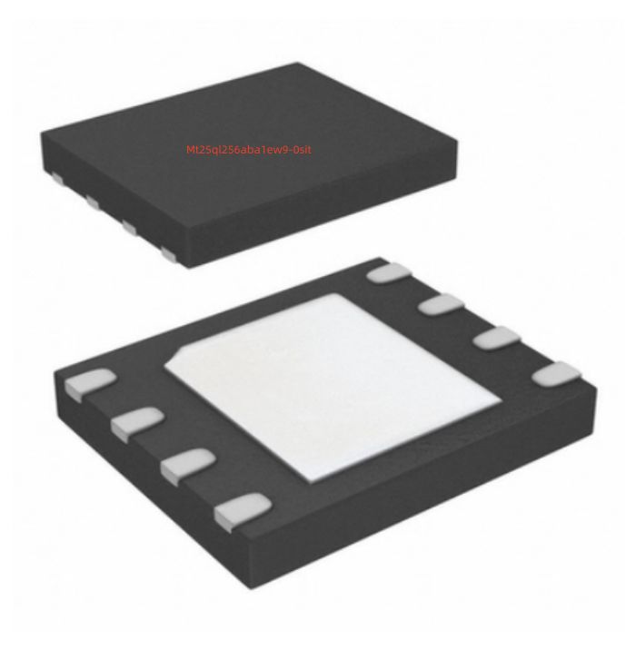 Memory Integrated Circuits MT25QL256ABA1EW9-0SIT
