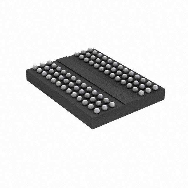 Memory Integrated Circuits MT40A1G8PM-083E:A