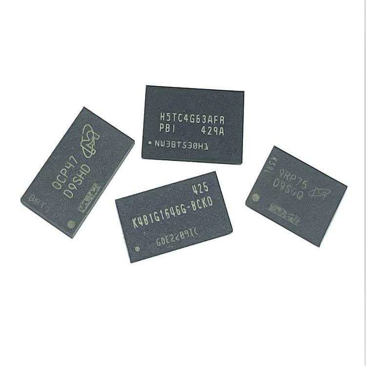 Memory Integrated Circuits MT25QU512ABB8ESF-0AAT TR