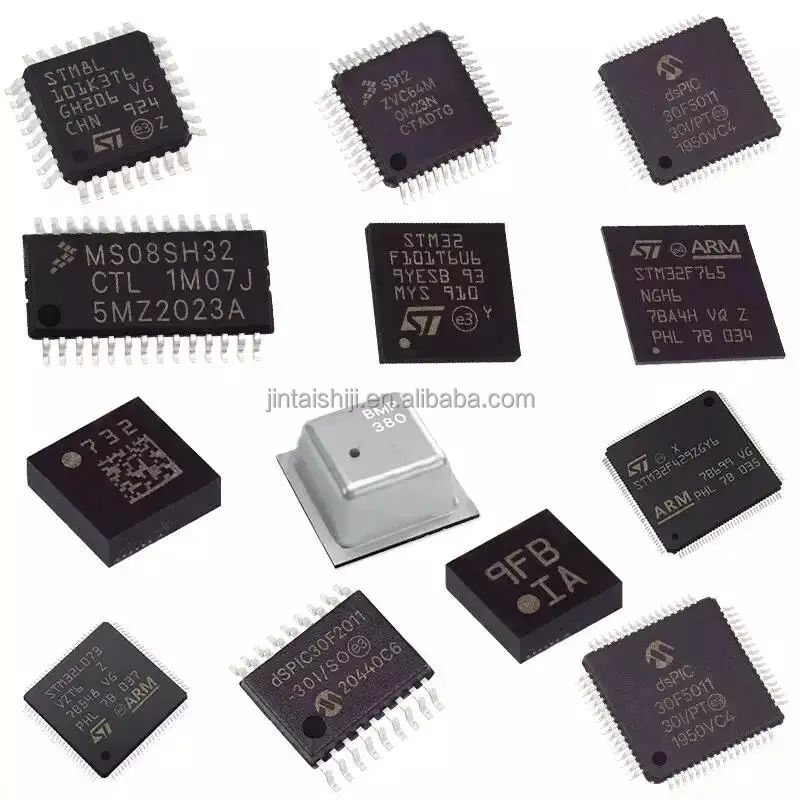 Memory Integrated Circuits MTFC4GACAAAM-4M IT